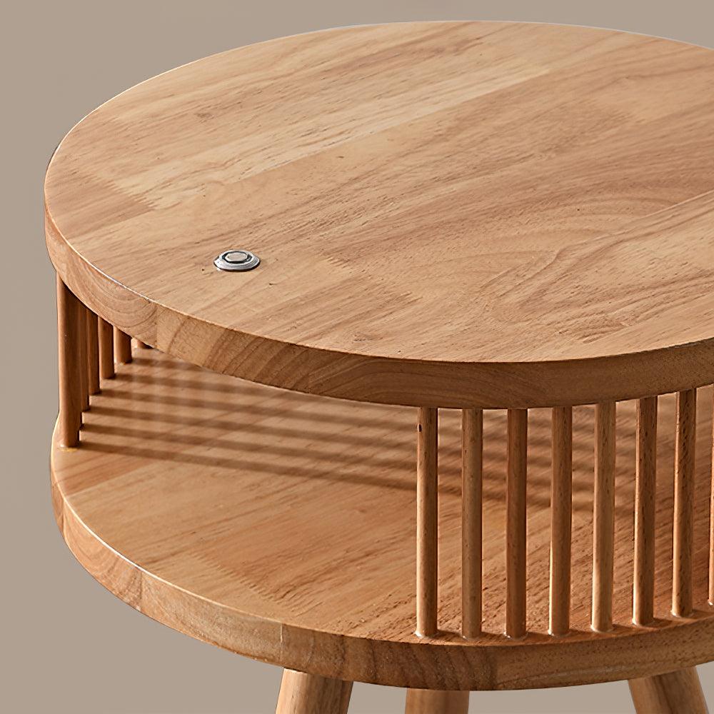 Dacula Storage Side Table Lamp — product view 18