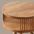 Dacula Storage Side Table Lamp — product view 18