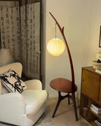 Harris Wood Floor Lamp — product view 6