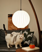 Harris Wood Floor Lamp — product view 10