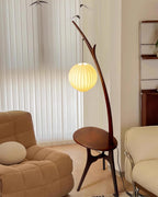 Harris Wood Floor Lamp — product view 12