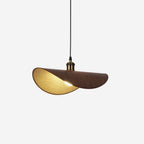 Kova Metal Pendant Lamp — product view 1