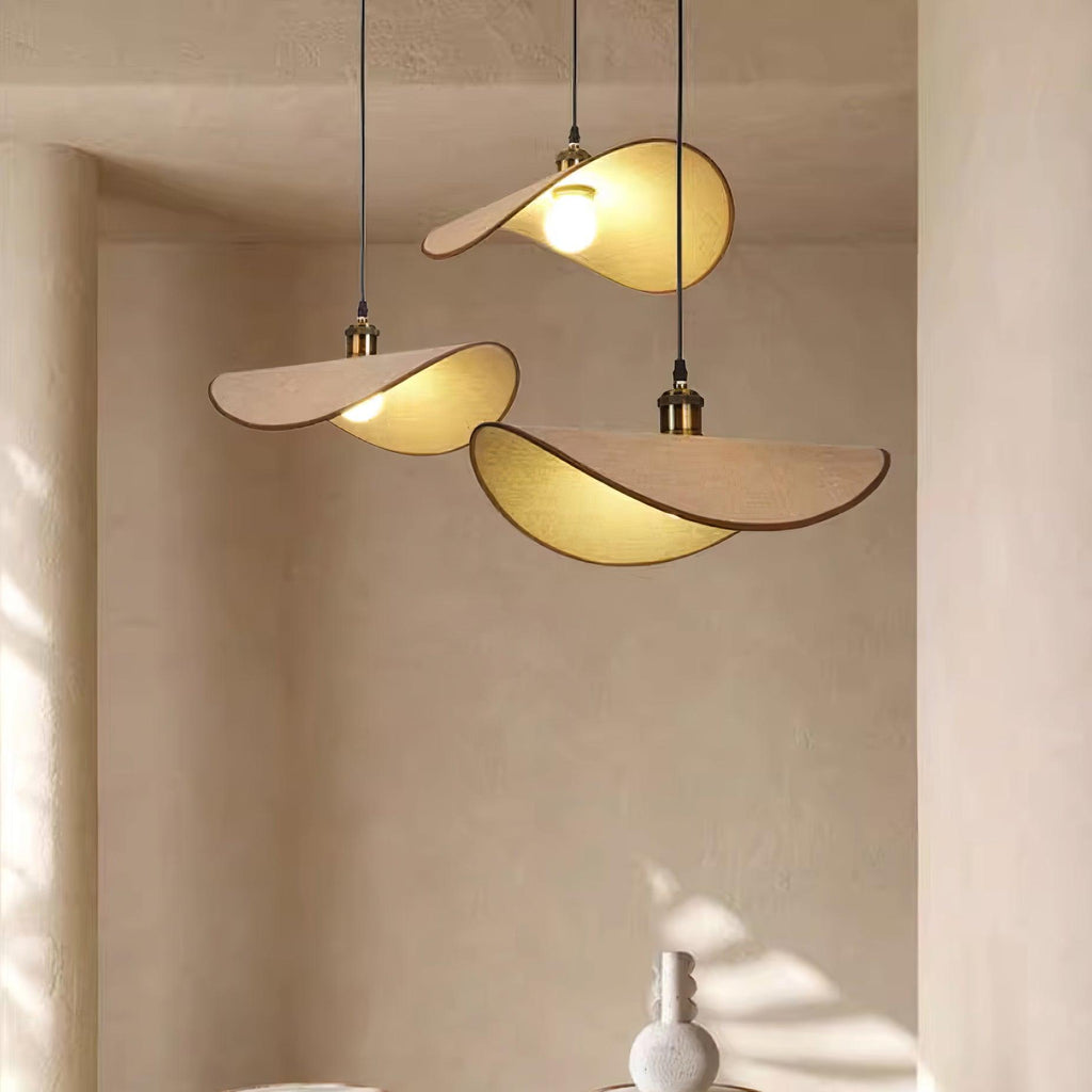 Kova Metal Pendant Lamp — product view 2
