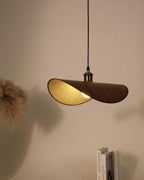 Kova Metal Pendant Lamp — product view 3
