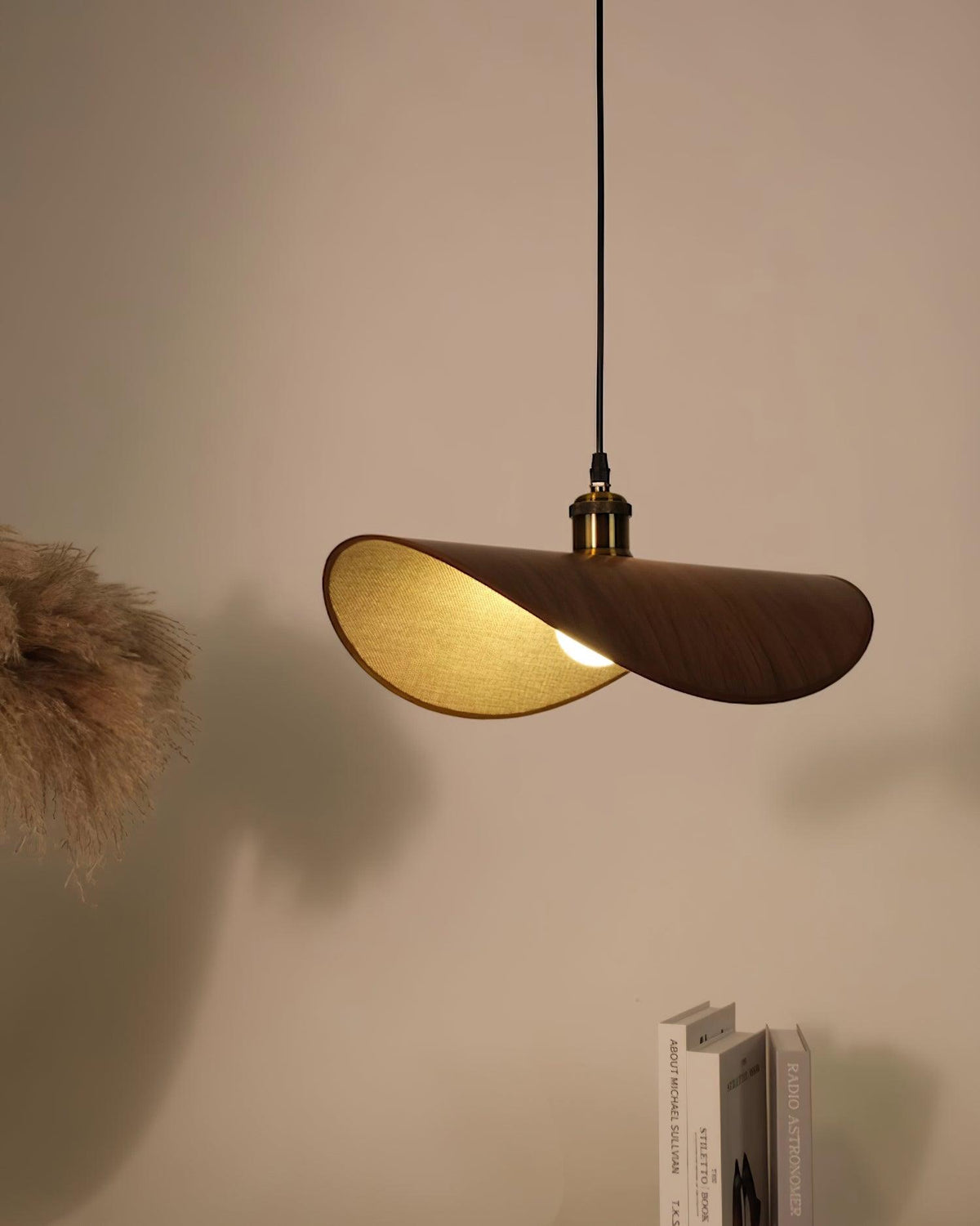 Kova Metal Pendant Lamp — product view 3
