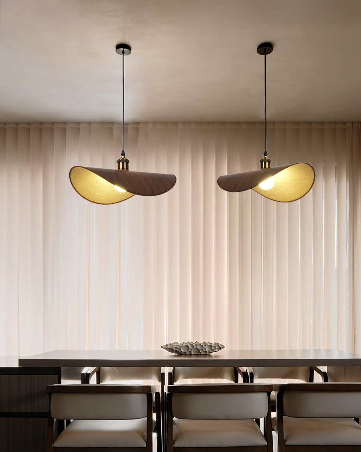 Kova Metal Pendant Lamp — product view 6