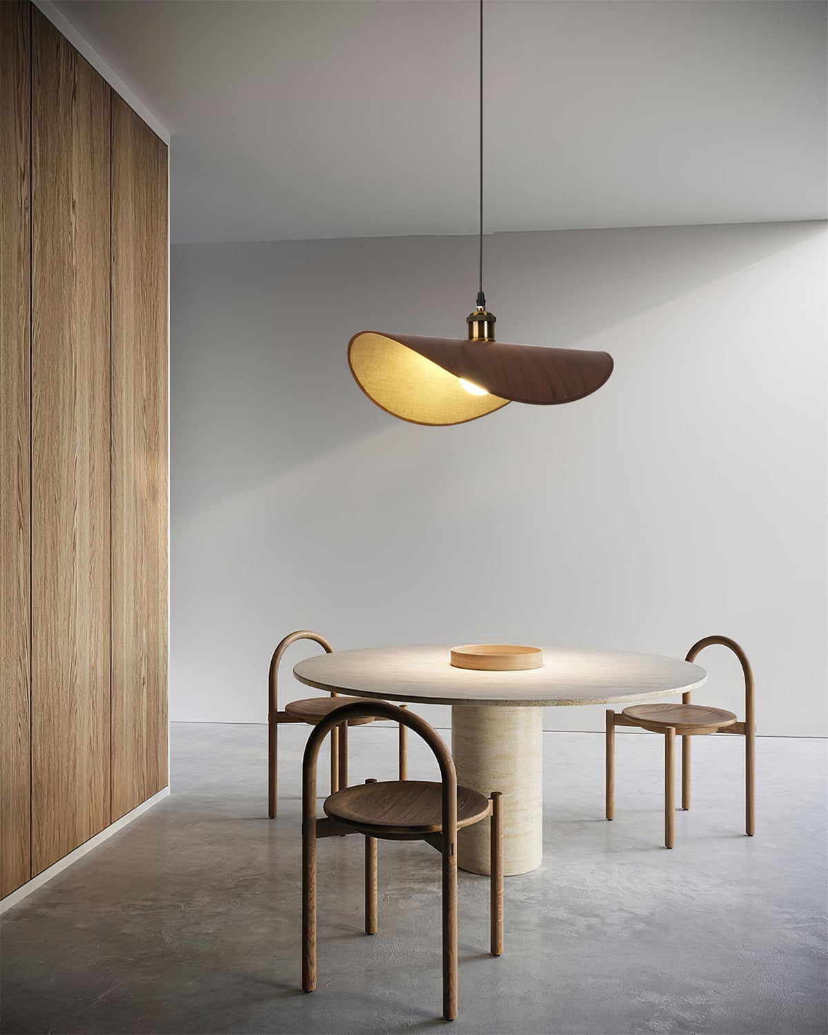 Kova Metal Pendant Lamp — product view 10