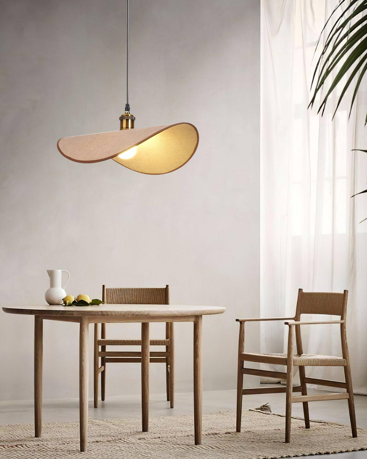 Kova Metal Pendant Lamp — product view 12