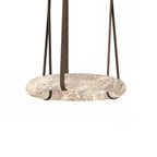 Oslo Alabaster Pendant Light A Style — product view 10