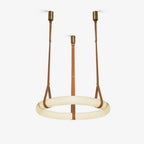 Oslo Alabaster Pendant Light A Style — product view 19