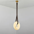Oslo Alabaster Pendant Light A Style — product view 22