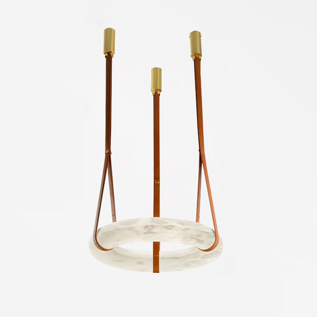 Oslo Alabaster Pendant Light A Style — product view 24