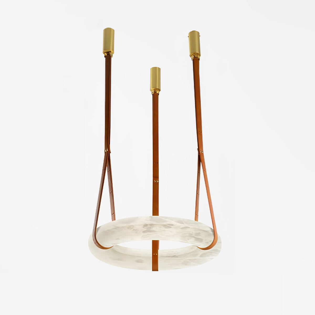 Oslo Alabaster Pendant Light A Style — product view 24