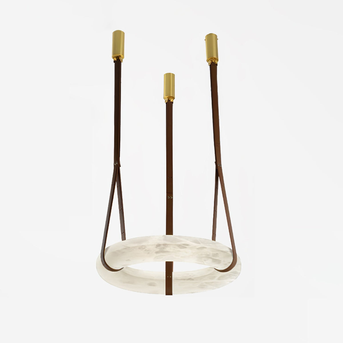 Oslo Alabaster Pendant Light A Style — product view 25