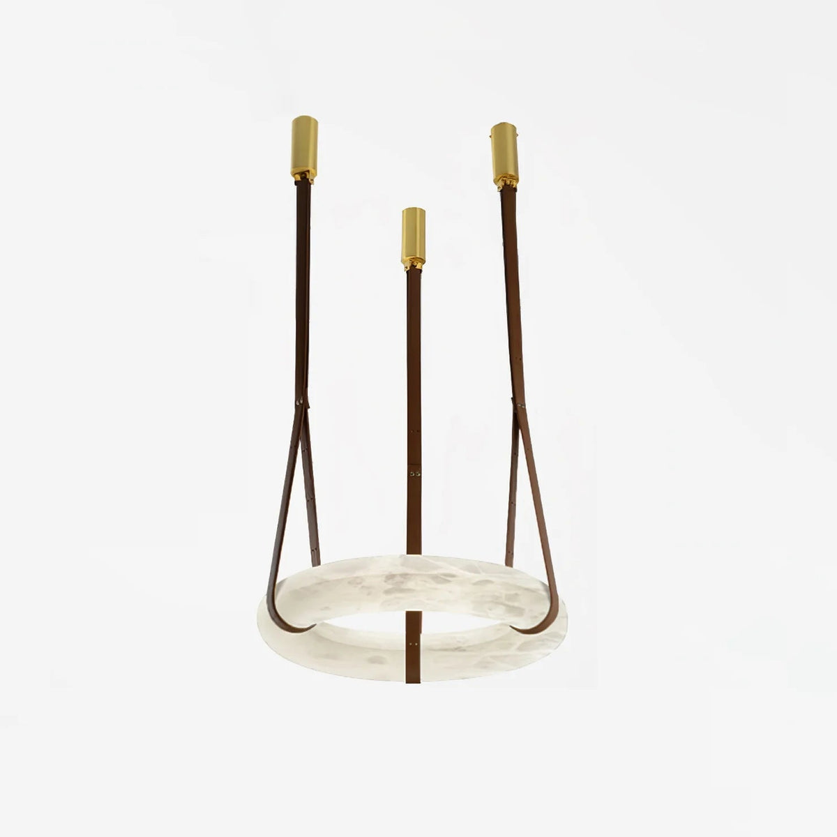 Oslo Alabaster Pendant Light A Style — product view 26