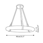 Oslo Pendant Light B Style — product view 5