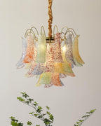Fiorita Murano Glass Chandelier — product view 3