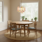 Fiorita Murano Glass Chandelier — product view 11
