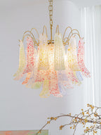Fiorita Murano Glass Chandelier — product view 15