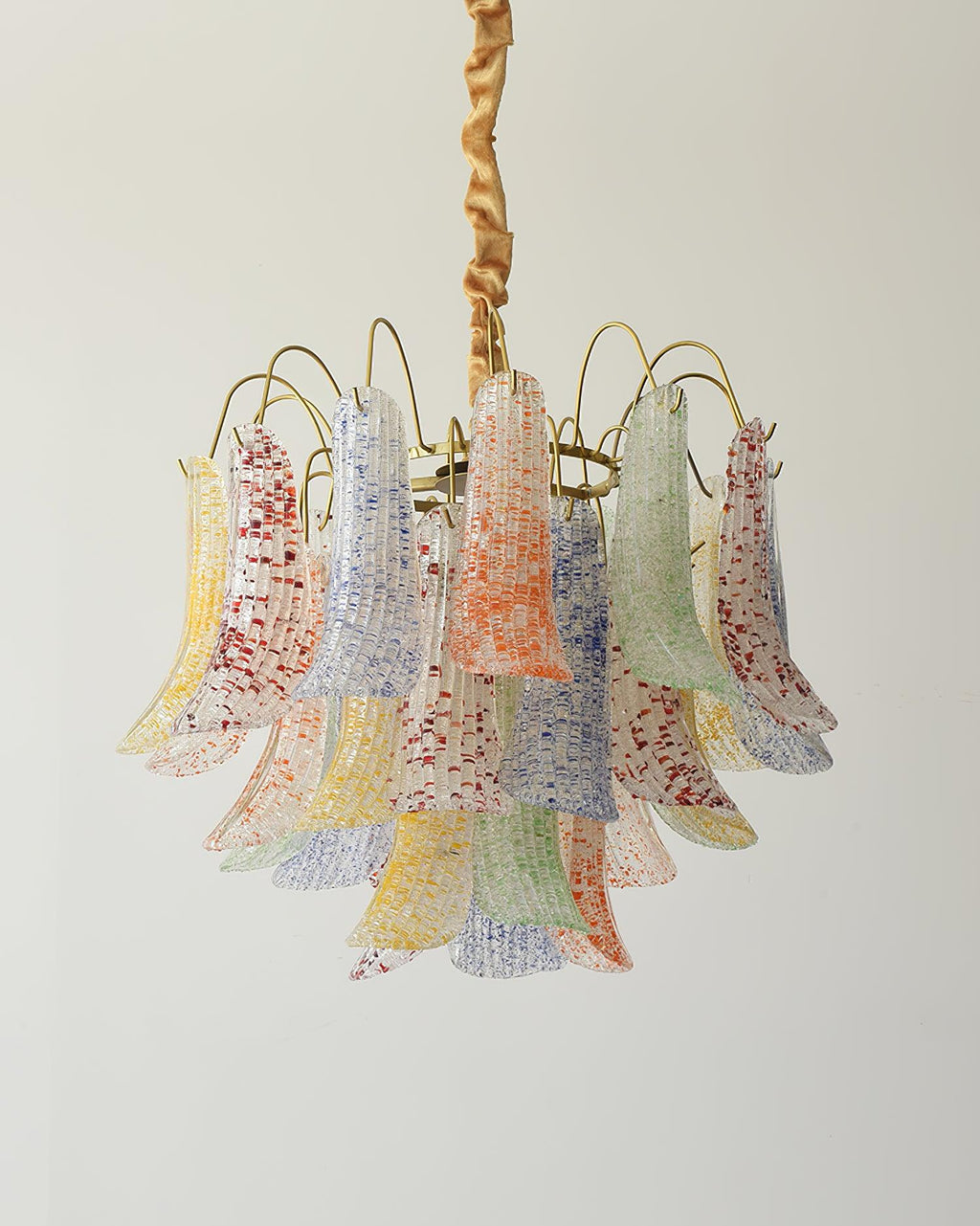 Fiorita Murano Glass Chandelier — product view 17