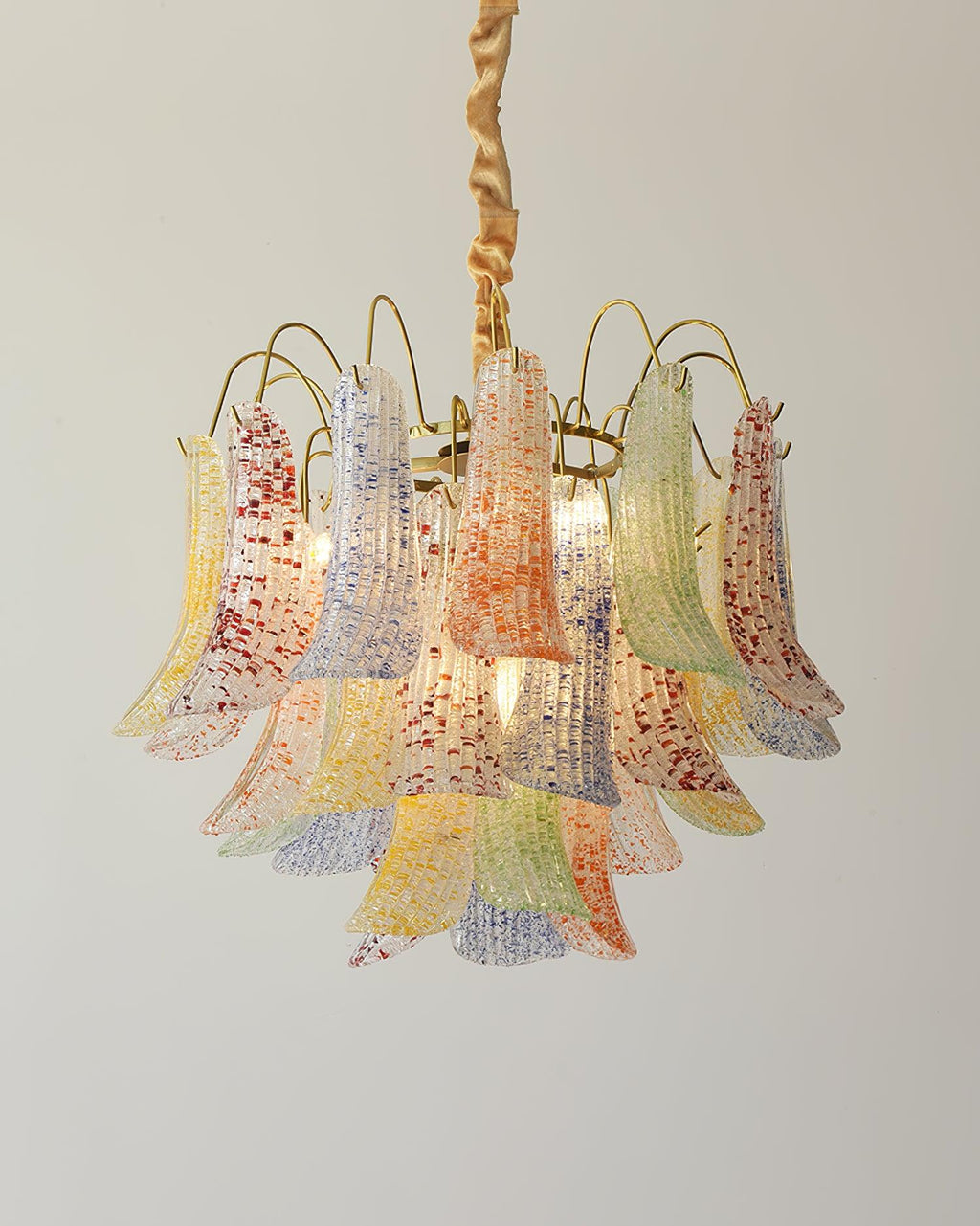Fiorita Murano Glass Chandelier — product view 18
