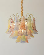 Fiorita Murano Glass Chandelier — product view 18