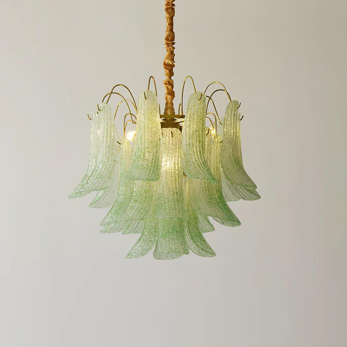 Fiorita Murano Glass Chandelier — product view 19