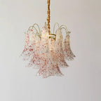 Fiorita Murano Glass Chandelier — product view 25