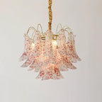 Fiorita Murano Glass Chandelier — product view 26