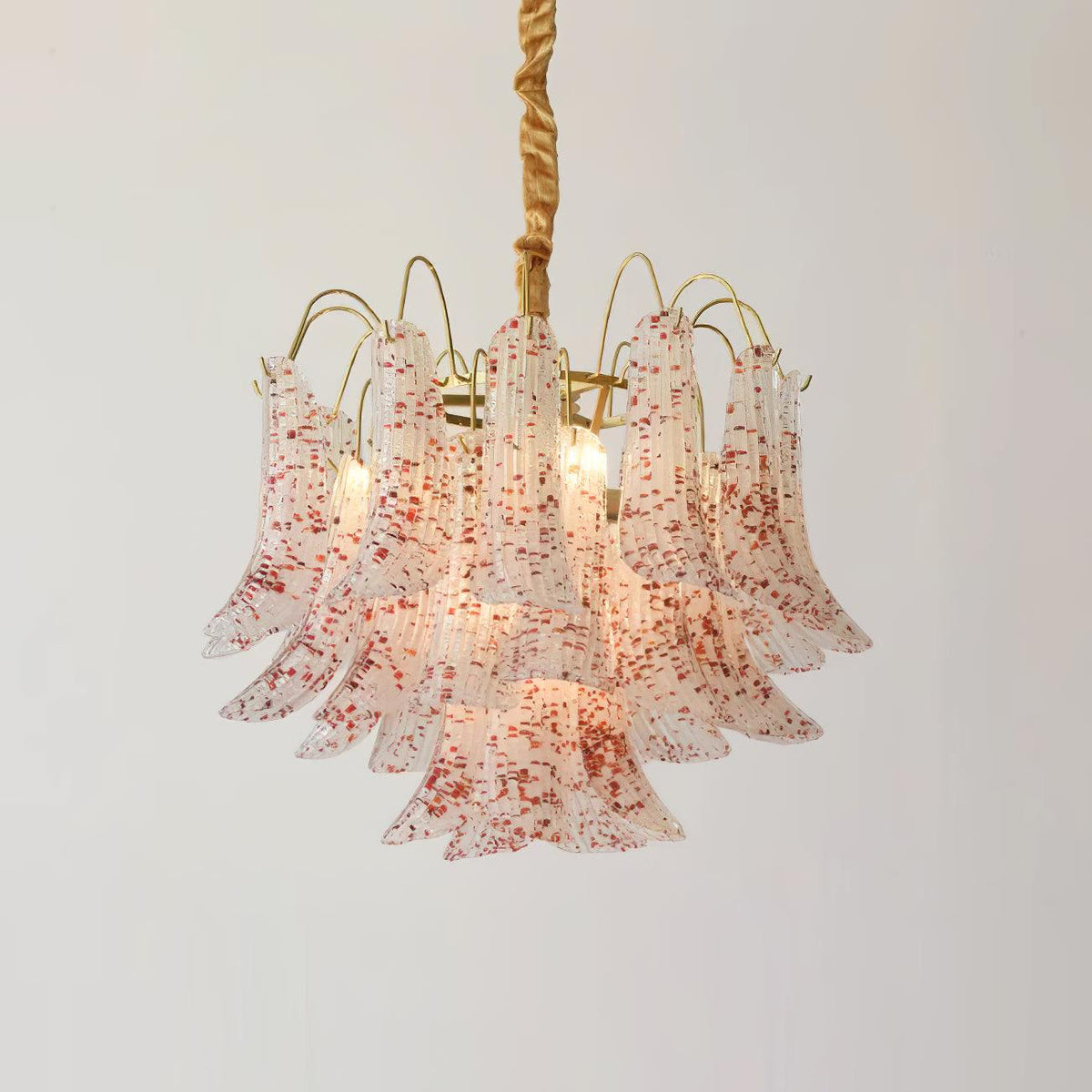 Fiorita Murano Glass Chandelier — product view 26