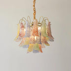 Fiorita Murano Glass Chandelier — product view 30
