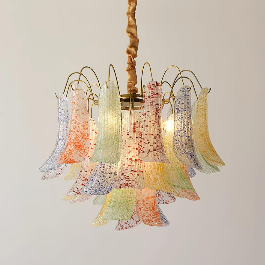 Fiorita Murano Glass Chandelier — product view 31
