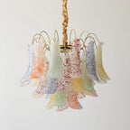 Fiorita Murano Glass Chandelier — product view 32