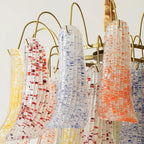 Fiorita Murano Glass Chandelier — product view 34