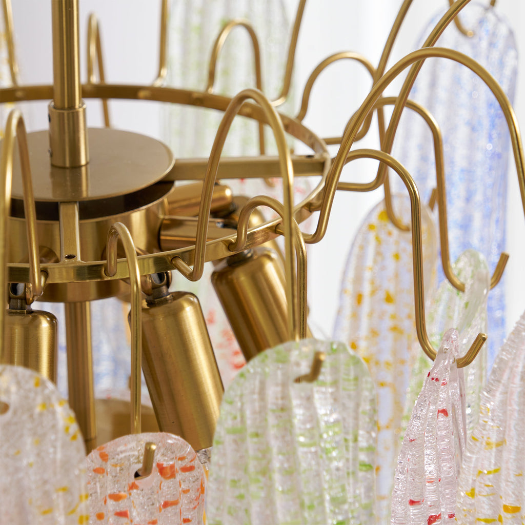 Fiorita Murano Glass Chandelier — product view 37