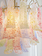 Fiorita Murano Glass Chandelier — product view 38