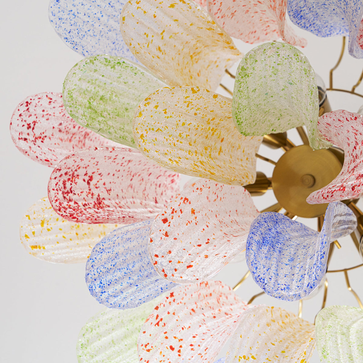 Fiorita Murano Glass Chandelier — product view 39