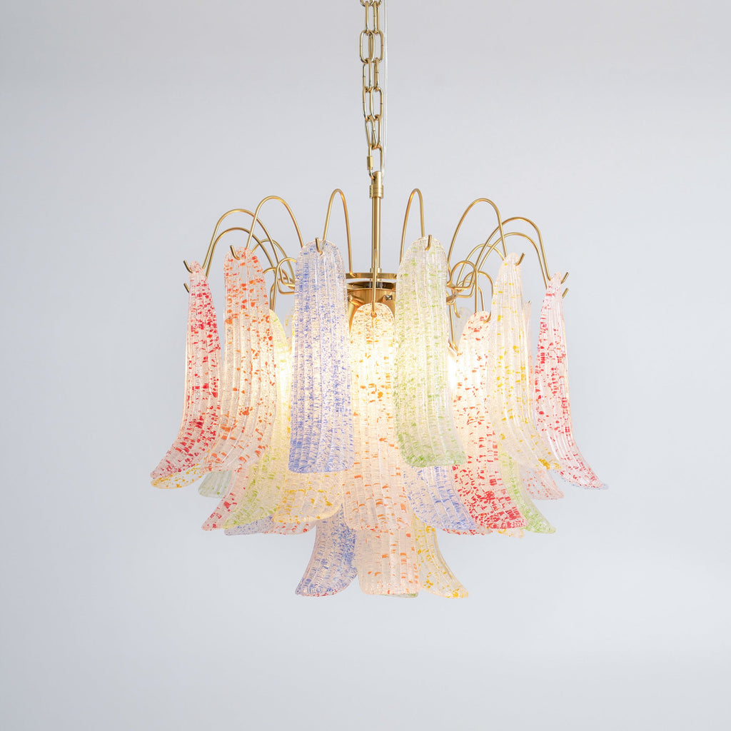 Fiorita Murano Glass Chandelier — product view 40