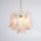 Fiorita Murano Glass Chandelier — product view 40