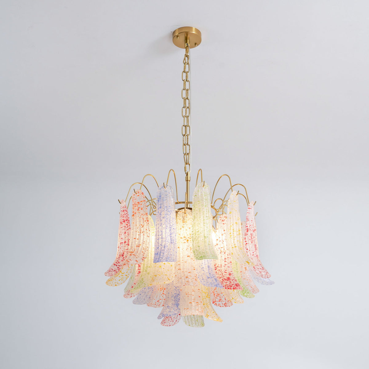 Fiorita Murano Glass Chandelier — product view 41