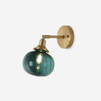 Rodo Glass Wall Lamp — product view 1