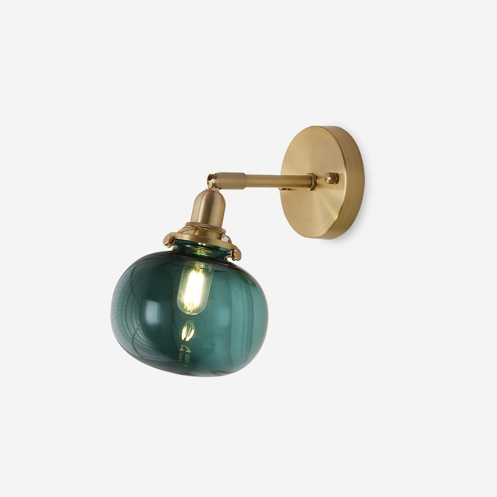 Rodo Glass Wall Lamp — product view 1