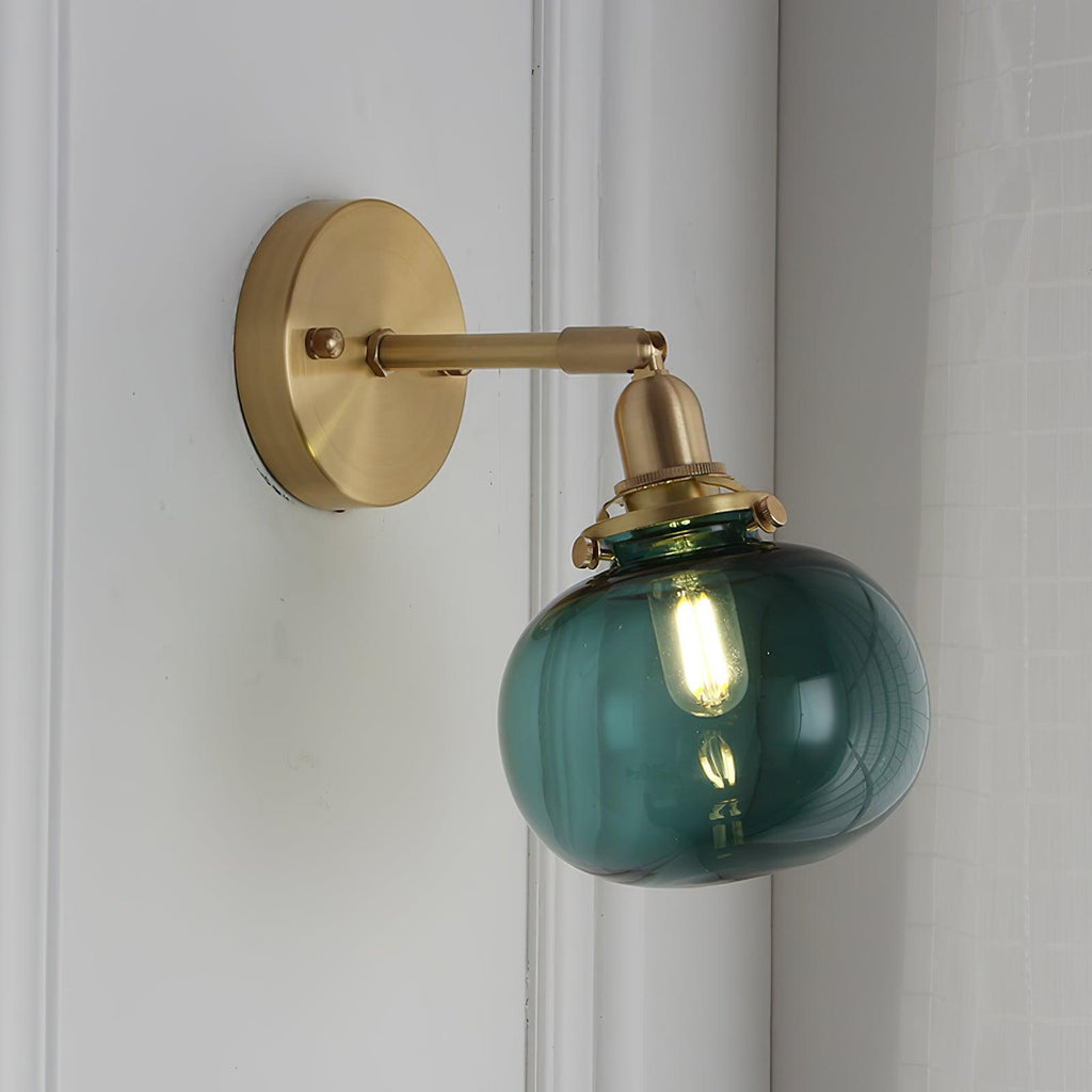 Rodo Glass Wall Lamp — product view 9