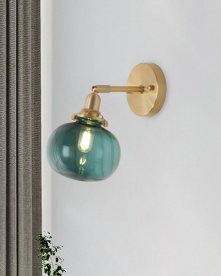 Rodo Glass Wall Lamp — product view 10