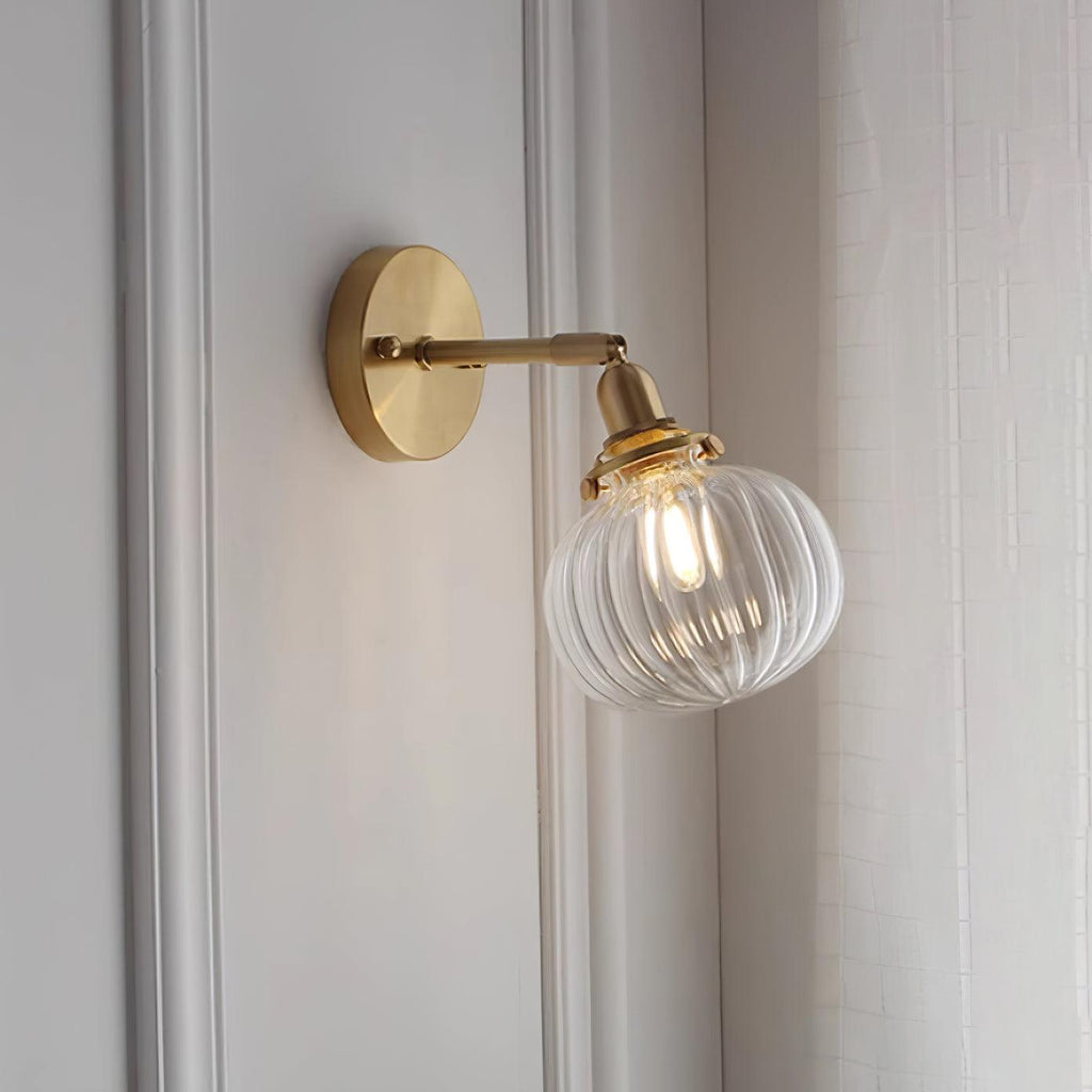 Rodo Glass Wall Lamp — product view 12