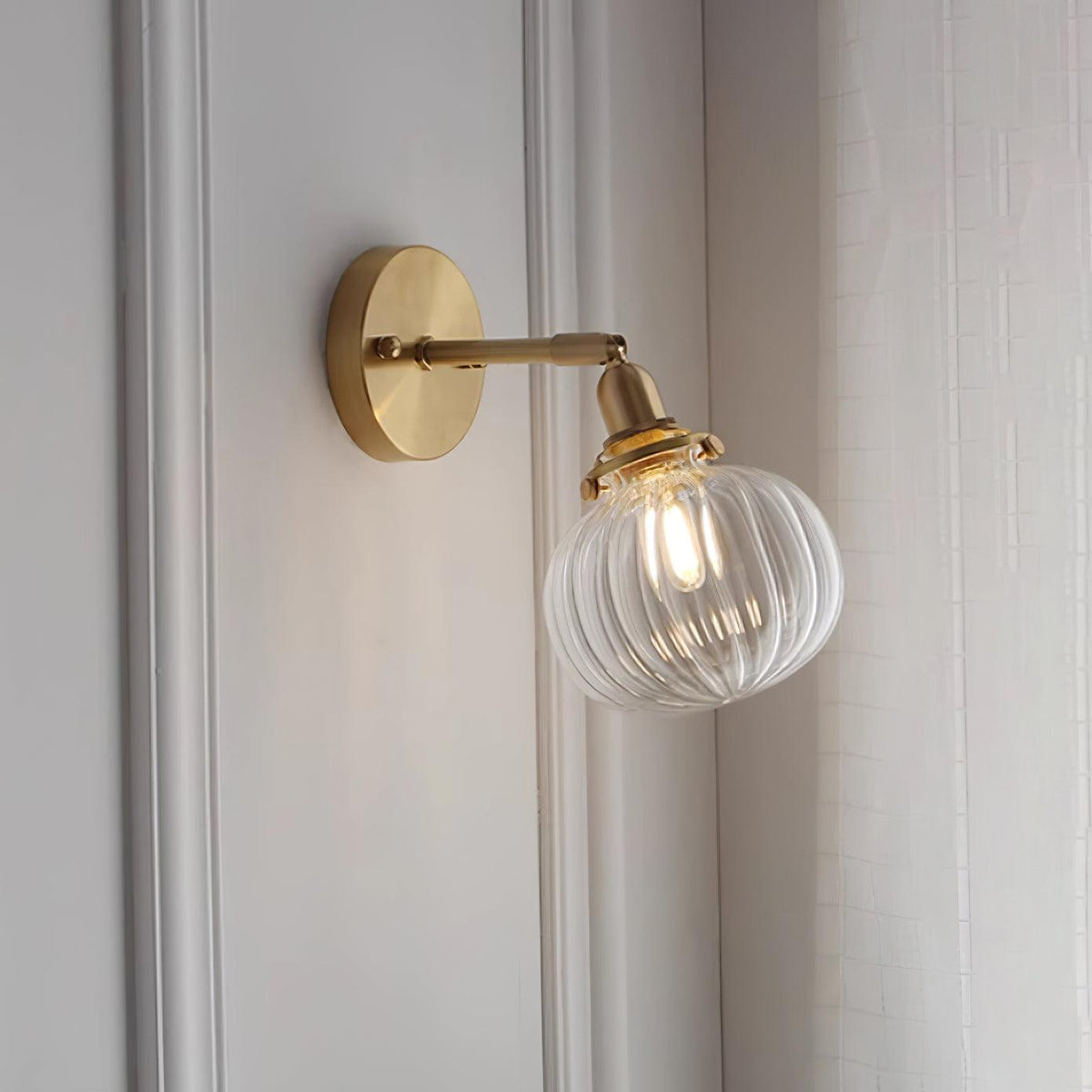 Rodo Glass Wall Lamp — product view 12