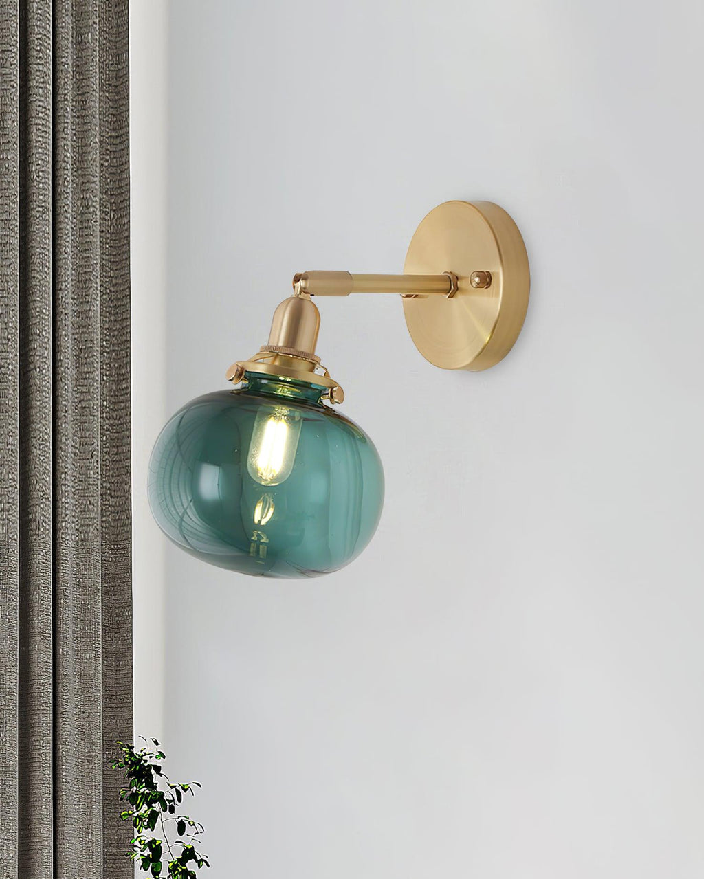Rodo Glass Wall Lamp — product view 14