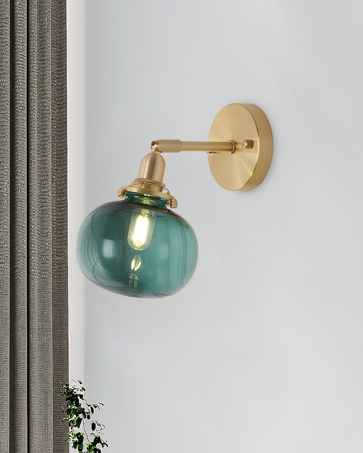Rodo Glass Wall Lamp — product view 14