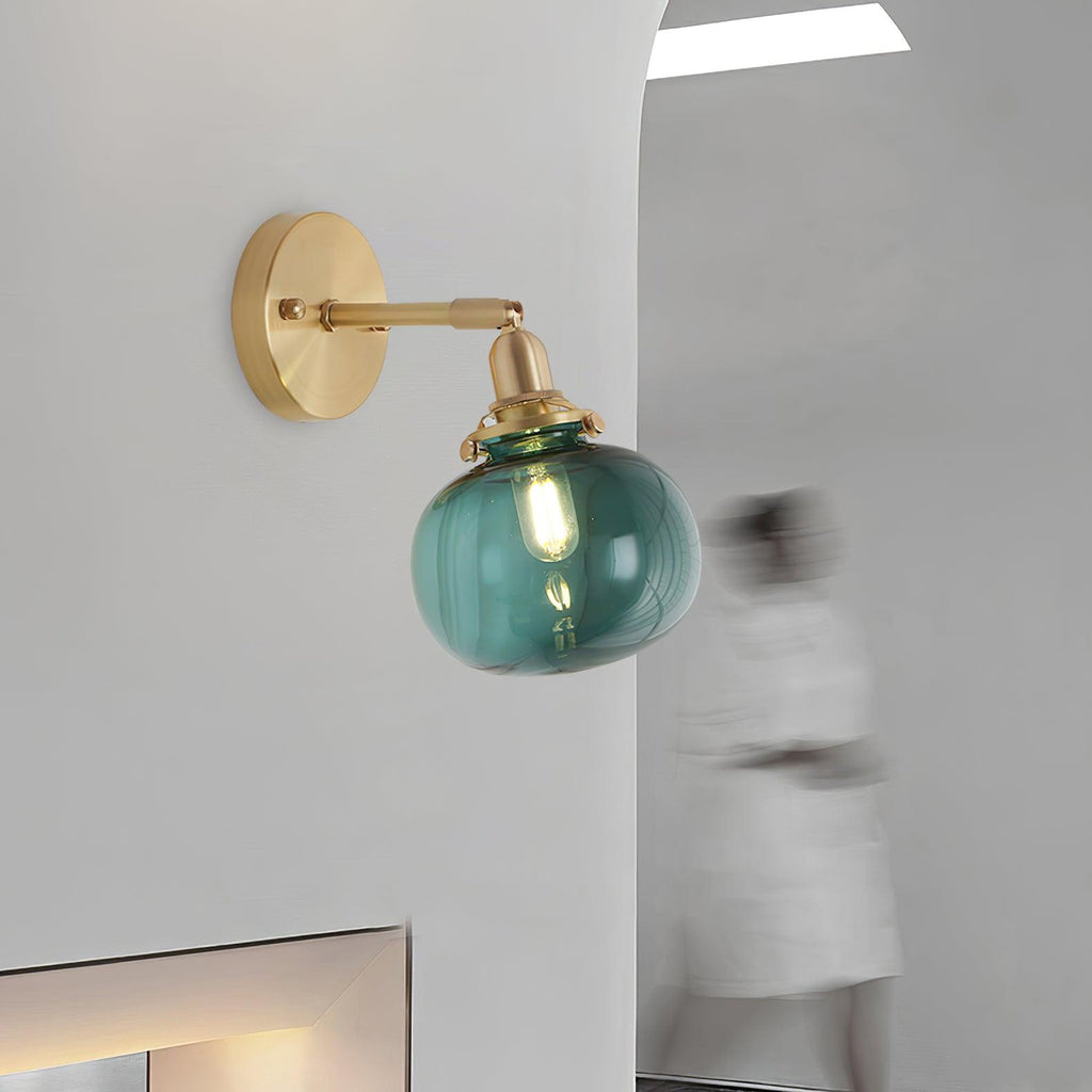 Rodo Glass Wall Lamp — product view 16