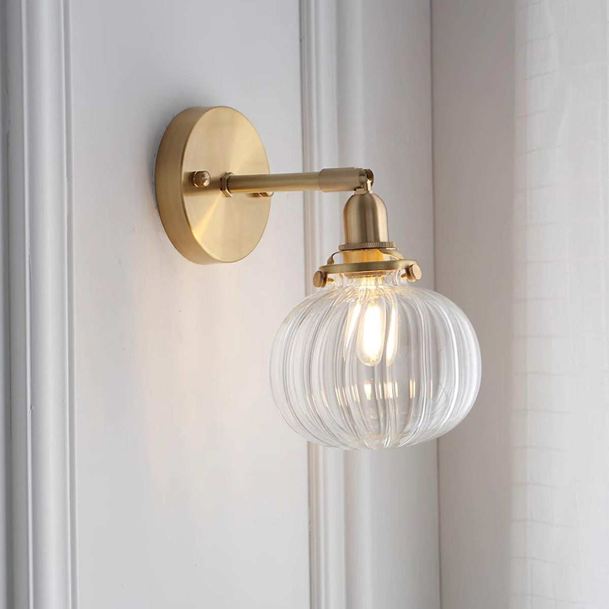 Rodo Glass Wall Lamp — product view 18